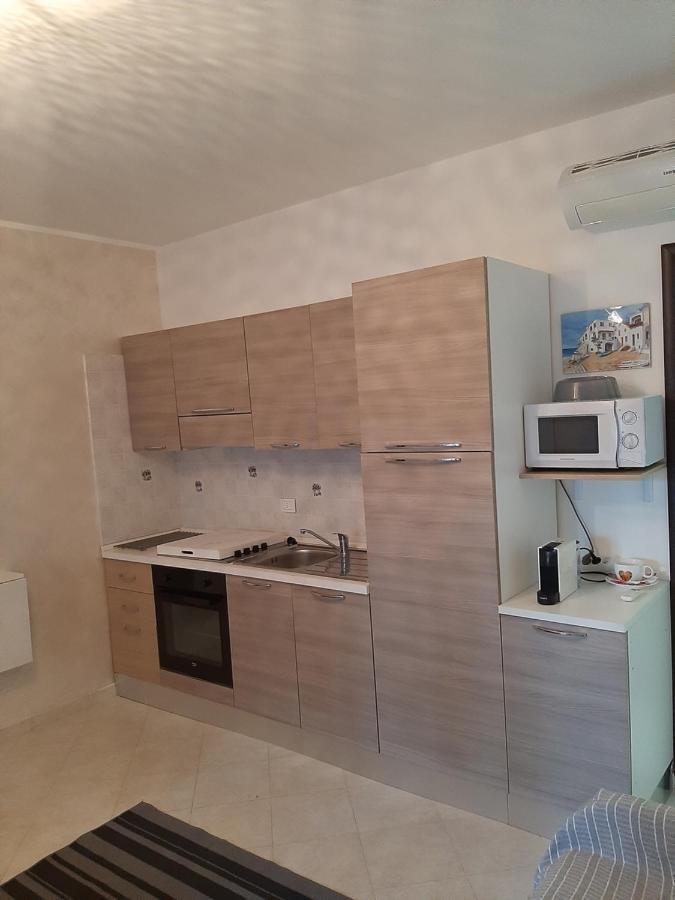 Sonia Pizzo Beach Club Apartment Exterior photo